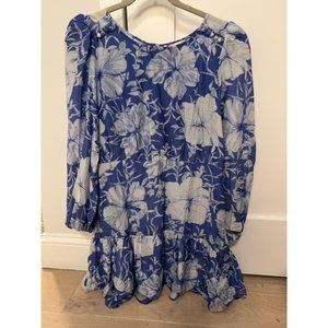 LOVE SHACK FANCY 'TEYANA' DRESS Size 10